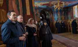 Dodon va oferi ajutor Mănăstirii Vărzăreşti 