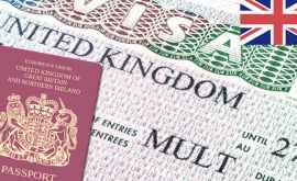 Заявление Великобритания не рассматривает возможность упростить визовый режим для Молдовы