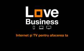 Internet şi TV potrivit pentru afacerea ta