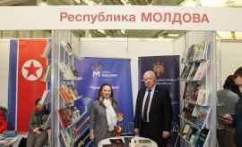 Книги молдавских авторов будут переданы в фонды библиотек Беларуси