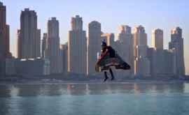 Такой вот Jetman первый полет человека с вертикальным взлетом ВИДЕО