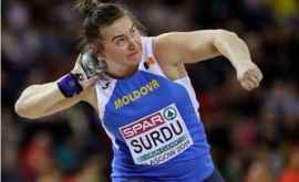 Молдавская спортсменка стала чемпионкой Балкан