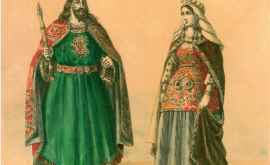 Doamna Maria Voichiţa a treia soție a lui Ștefan cel Mare