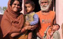 Индиец ставший впервые отцом в 94 года умер в 104 года но не от старости