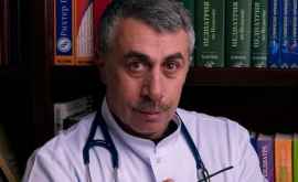 Dr Komarovski a distrus miturile despre coronavirus
