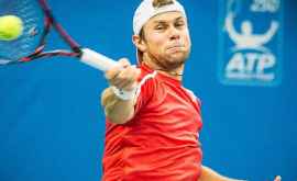 Radu Albot eliminat de la turneul ATP din Mexic