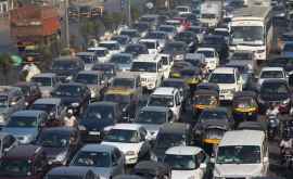 Полиция Мумбая решила отучить водителей сигналить в пробках