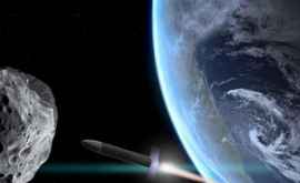 Un asteroid uriaș va trece pe lîngă Pămînt luna viitoare