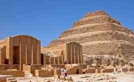 В Египте после реставрации открылась самая старая пирамида в мире