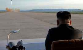 Пхеньян запустил три ракеты в сторону Японского моря
