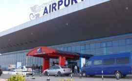 Mai multe zboruri anulate de pe Aeroportul Chișinău către Italia