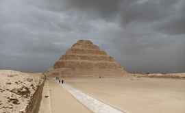Cea mai veche piramidă egipteană a fost deschisă pentru vizitatori