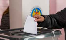Alegeri Hîncești Peste 13 de mii de alegători au mers la vot