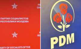 ПСРМ и ДПМ объявили о создании правящей коалиции
