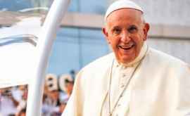 Papa Francisc a mers pe jos pe străzile Romei pentru a se ruga VIDEO