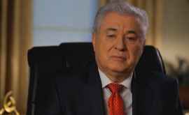 Voronin a numit creditul rus acordat pentru repararea drumurillor ingerința în alegerile prezidențiale