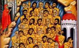 Додон поздравил всех православных христиан с праздником 40 севастийских мучеников