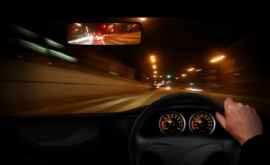 Șofer filmat cum merge pe contrasens cu viteză prin Capitală VIDEO