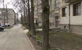 În or Cricova un bloc de locuit a fost plasat în carantină VIDEO