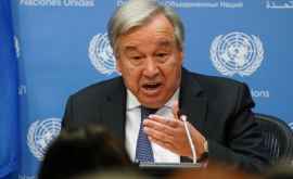 Războiul e o nebunie acum Declarația ONU în contextul pandemiei