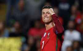 Cristiano Ronaldo şi impresarul său au donat trei unităţi de terapie intensivă