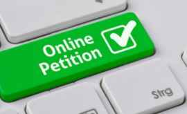  Cetățenii pot în continuare să adreseze petiții Parlamentului în regim online