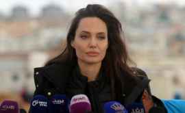 Angelina Jolie a donat 1 milion de dolari pentru alimentația copiilor afectați de coronavirus