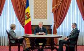 Experții salută măsurile întreprinse de conducerea Moldovei VIDEO