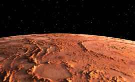 A fost descoperit misterul rezervoarelor de apă de pe Marte