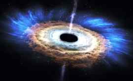 Астрофизики обнаружили промежуточное звено в образовании черных дыр