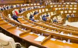 Ședința Parlamentului anulată din lipsă de cvorum