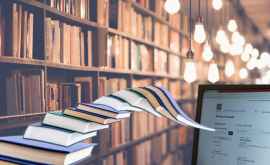 Учащиеся из Кишинева получат доступ к онлайнбиблиотеке