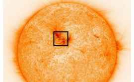 Новые снимки позволили впервые чётко рассмотреть атмосферу Солнца