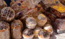 Мэрия разрешила продажу хлебобулочных изделий к пасхальным праздникам ДОК