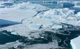 В Гренландии зарегистрировано рекордное таяние льдов
