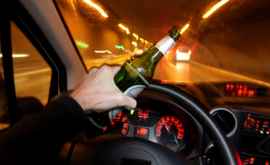 Isprava unui șofer care a urcat la volan fiind aproape în comă alcoolică