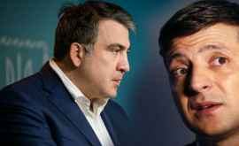 Саакашвили вновь при деле Зеленский предложил ему должность вицепремьера