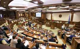 Парламент ратифицировал соглашение между Молдовой и Россией о выдаче кредита