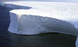 Самый большой айсберг отправился в последний путь 