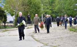 Flori în memoria victimelor de la Cernobîl VIDEO
