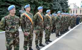 Военные расходы Молдовы в последние годы удвоились