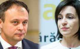 Maia Sandu și Andrian Candu blochează intenționat creditul rusesc opinie