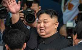 Kim JongUn a apărut în public la o ceremonie