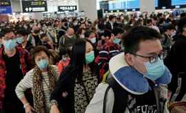 Жители Гонконга получат многоразовые маски от правительства