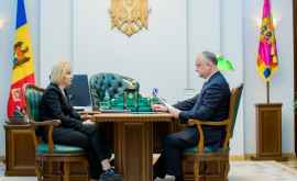Президент посетит Гагаузию для изучения проблем засухи на юге Молдовы 