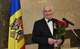 Eugen Doga a primit titlul onorific de Cetățean de Onoare al capitalei Moldovei istorice