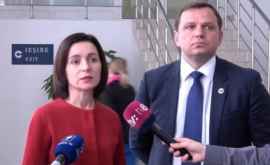 Năstase îi reproşează Maiei Sandu că a deturnat cursul european al Republicii Moldova 