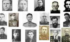 Eroii Uniunii Sovietice din Moldova Cine sunt ei VIDEO