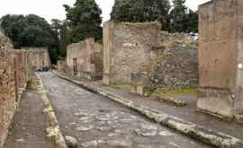 Oraș din deșeuri ce mister au descoperit arhiologii în Pompei
