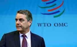 Şeful OMC renunţă la funcţie înainte de încheierea mandatului